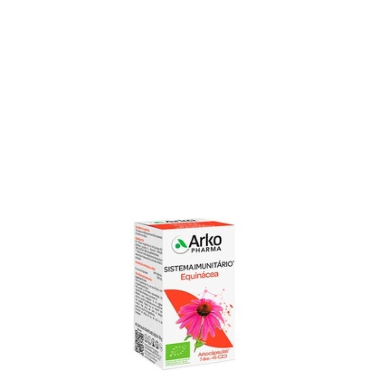 Arkopharma Arkocapsules Echinacea 45 Capsules