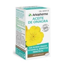 Arkopharma Evening Primrose Oil 50 Capsules