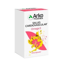 Arkopharma Arkocaps Omega 3 Salmon Oil 50 Capsules