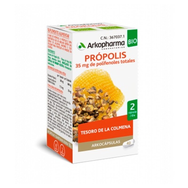 Arkopharma Propolis Capsules