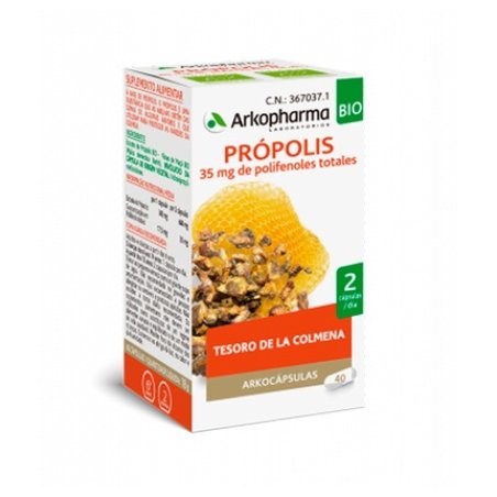 Arkopharma Propolis Capsules