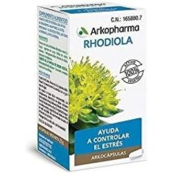 Rhodiorelax 45 Arkocapsulas Bio