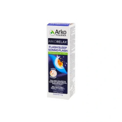 Arkopharma Arkorelax Sonno Flash Melatonin Spray 20 Milliliters