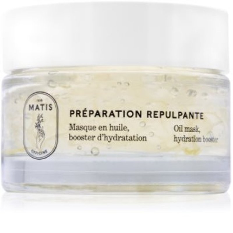 Matis Preparation Repulpante - 50 Ml Hydrating Oil Mask