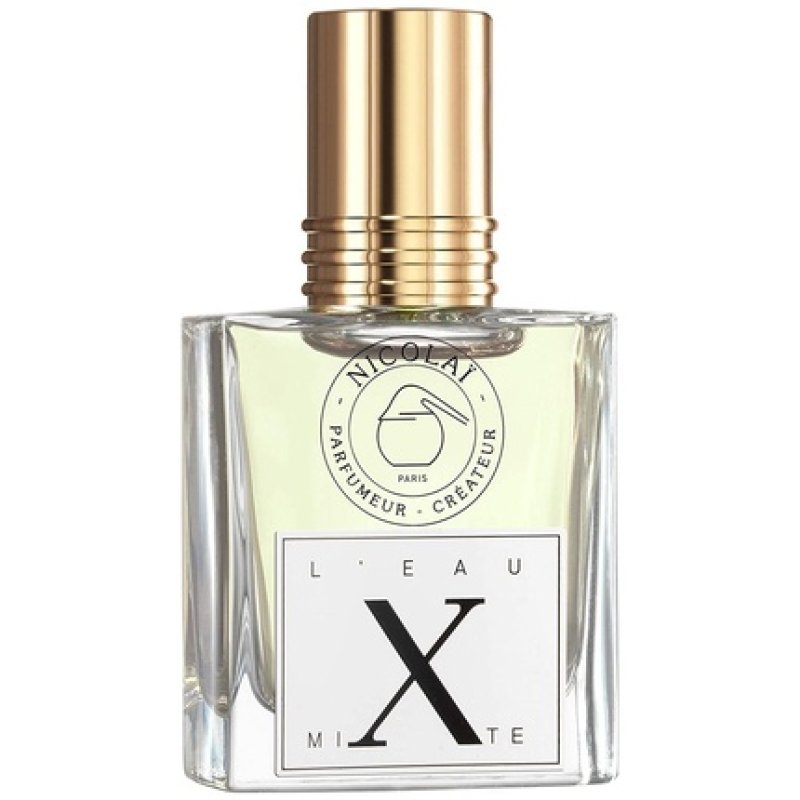 L'Eau Mixte by Parfums de Nicolai 1.0oz Spray 30ml