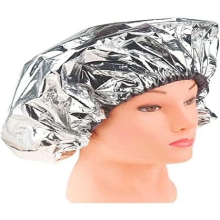 Sibel Permanent Self-Heating Hat Grey
