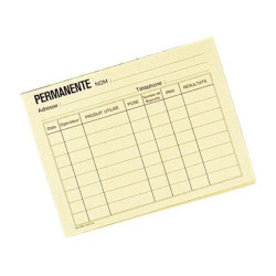 Sibel 50 Yellow Color And Perm Clips