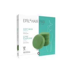 Sibel Recyclable Wax For Sensitive Skin - 500 Grams