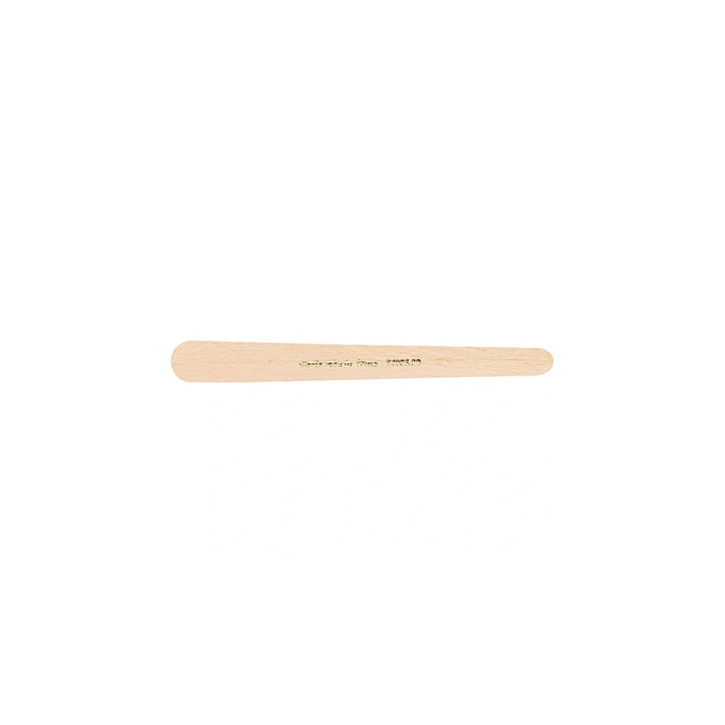 Sibel Lip Spatula 15cm Beech