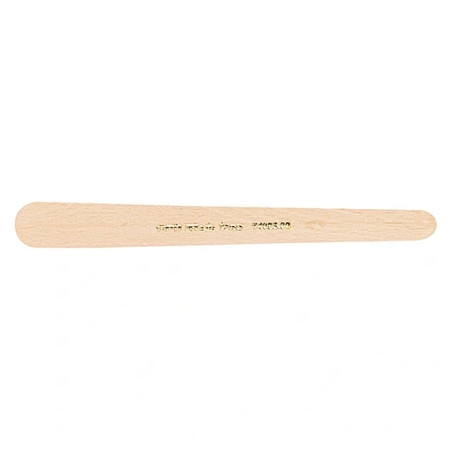 Sibel Lip Spatula 15cm Beech