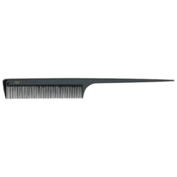 Sibel Fine Tail Comb 101 Black