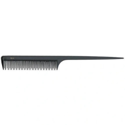 Sibel Crepe Tail Comb 103 Black