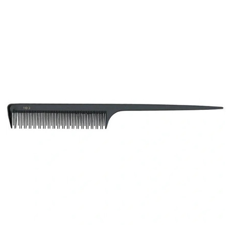 Sibel Crepe Tail Comb 103 Black