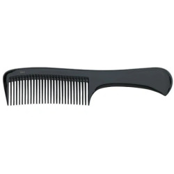 Sibel Handle Comb 111 Black