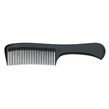 Sibel Handle Comb 111 Black
