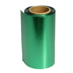 Sibel Aluminum Hair Foil 12cm 480g Green