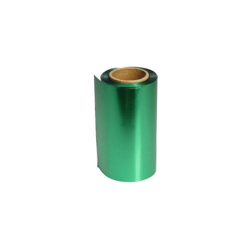 Sibel Aluminum Hair Foil 12cm 480g Green
