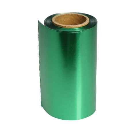 Sibel Aluminum Hair Foil 12cm 480g Green