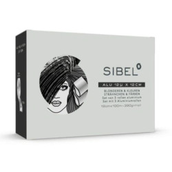 Sibel Set Of 3 Aluminum Rolls 12 Cm