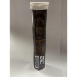 Hydrafizz Sport Effervescent Tablets with Electrolytes Orange Flavor