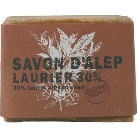 Aleppo Soap Co Aleppo Soap 30% Laurel