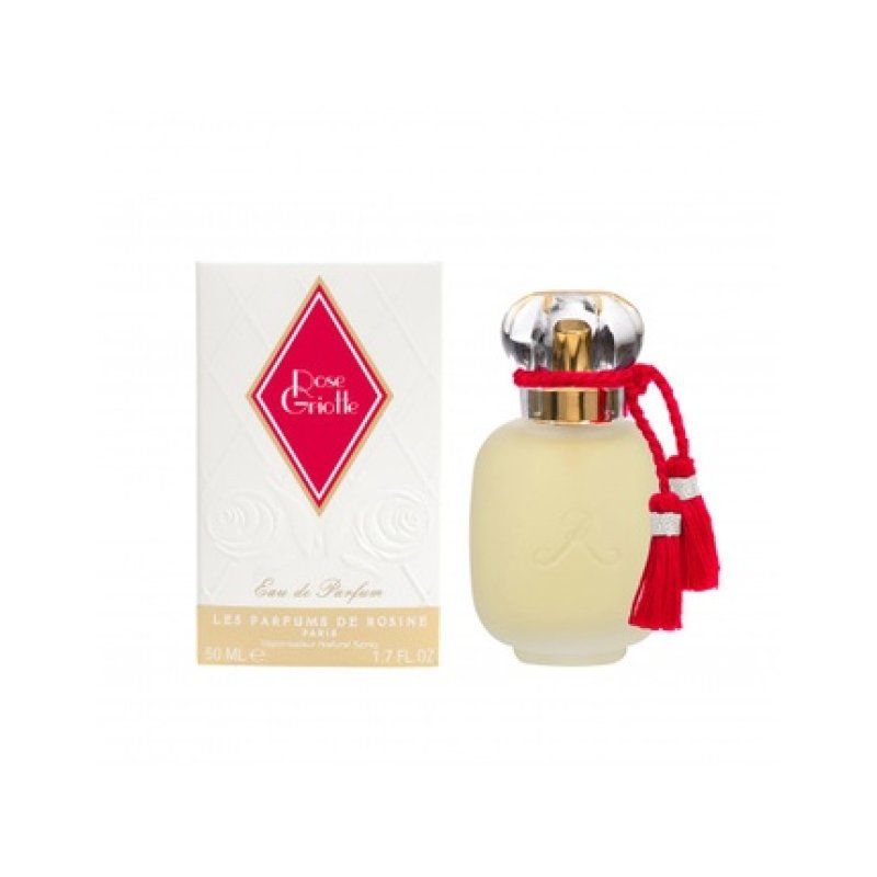 Les Parfums De Rosine Rose Griotte Eau De Parfum 100 Milliliters