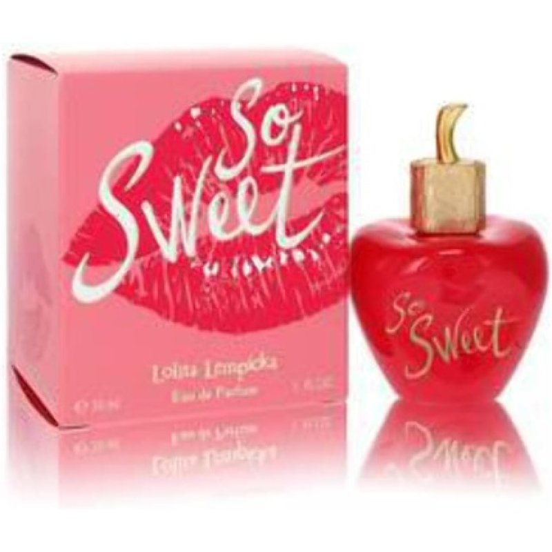 Lolita Lempicka So Sweet Eau de Parfum for Women 30ml
