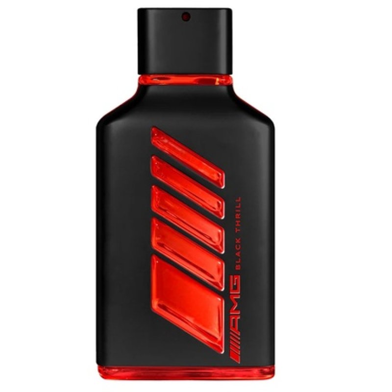 Amg Black Thrill Eau De Parfum Spray 100ml