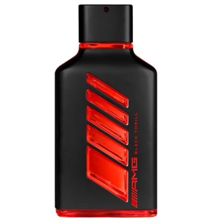 Amg Black Thrill Eau De Parfum Spray 100ml