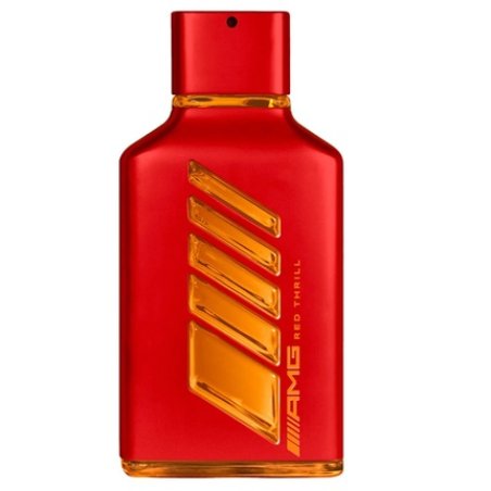 Amg Red Thrill Perfumed Water Spray 100ml