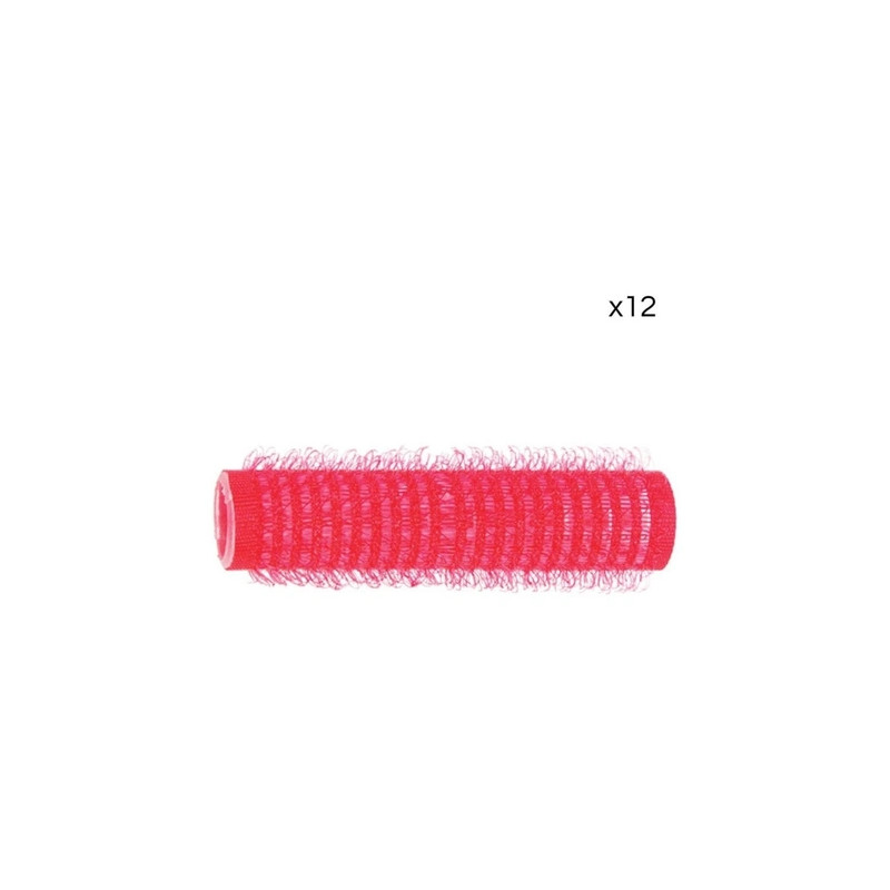 Shophair Velcro Rollers Red 13mm X12