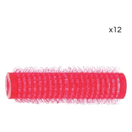 Shophair Velcro Rollers Red 13mm X12