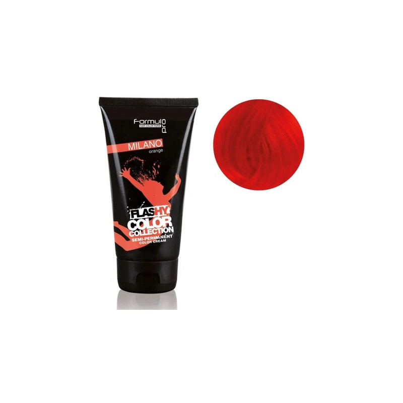 Formul Pro Flashy Color Orange 100ml