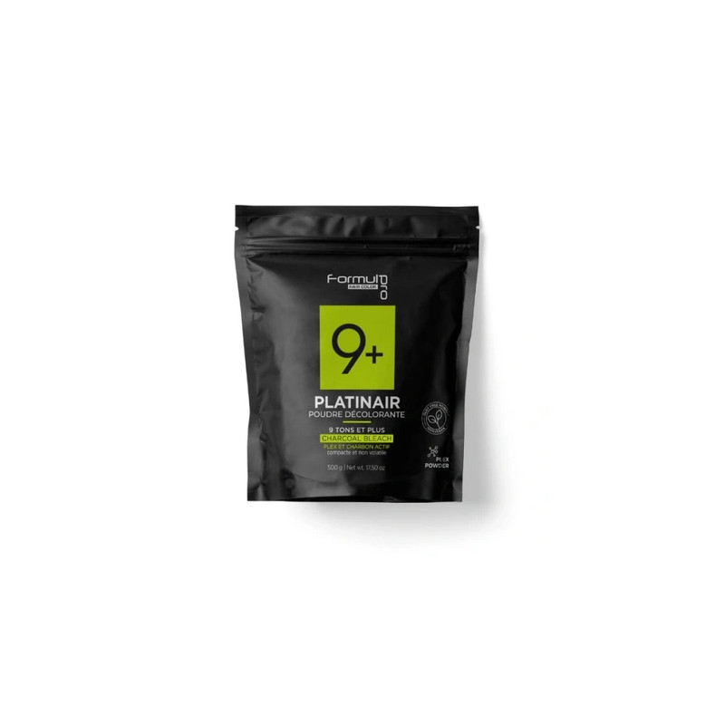 Formul Pro Black Bleaching Powder 9 Decoplin 500g