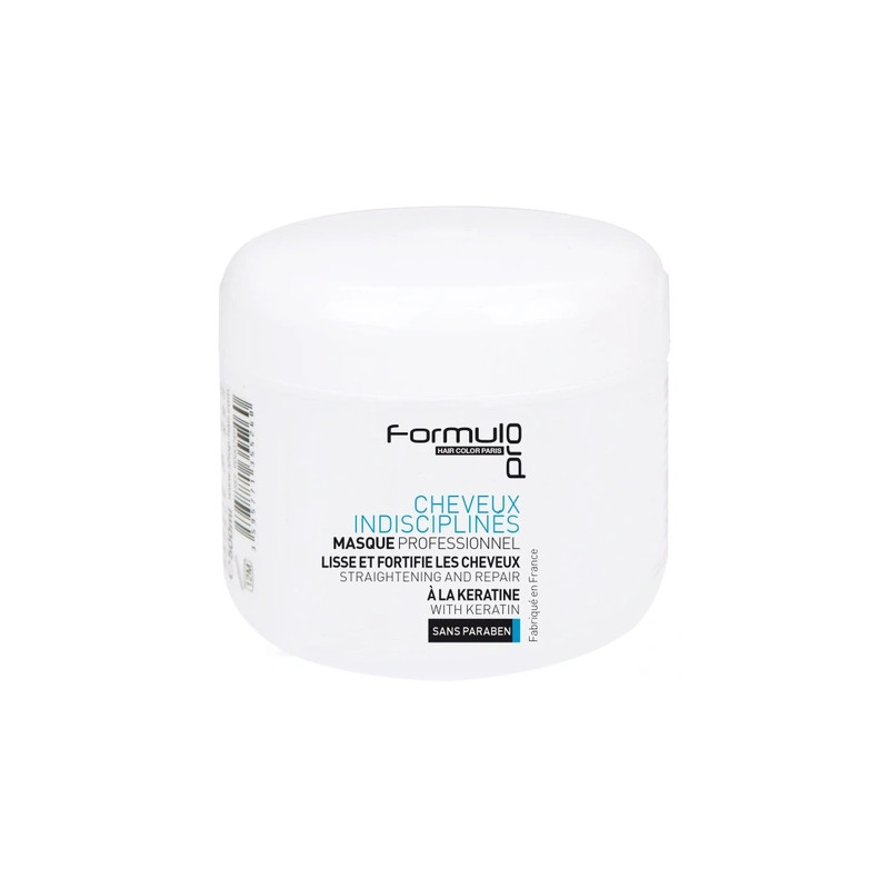 Formul Pro Keratin Smoothing And Repairing Mask 500ml