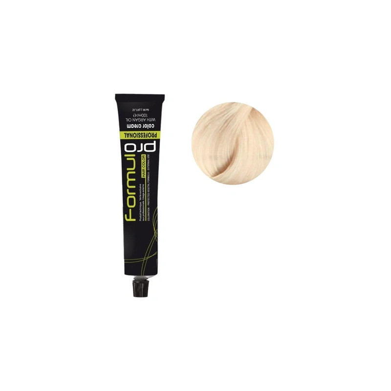 Formul Pro Coloration 10.02 - 100ml Hair Color