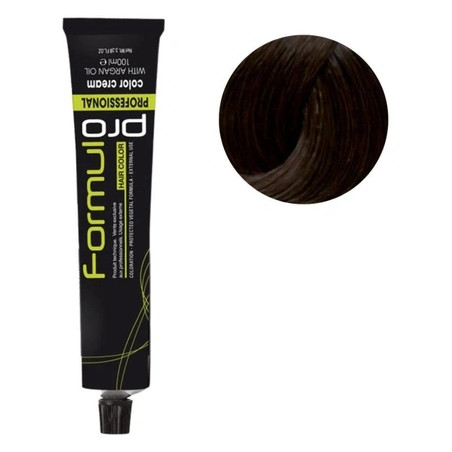 Formul Pro Coloration 4-00 Natural Chestnut Ultra - 100ml