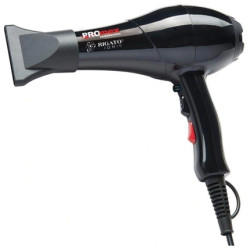 Shophair Promex Rigato 2 Ionic Hair Dryer In Black