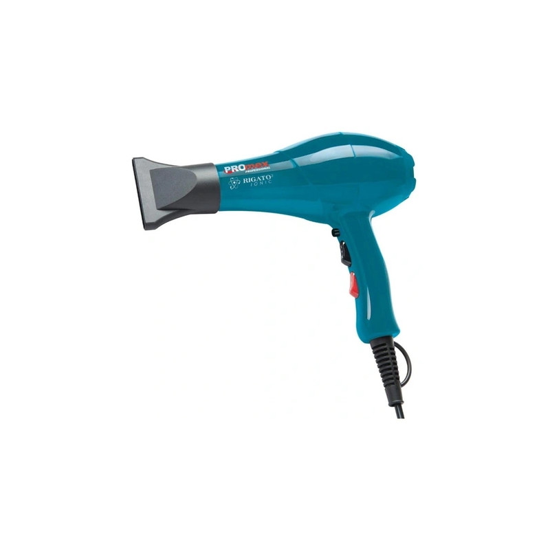 Shophair Promex Rigato 2 Ionic Hair Dryer Blue
