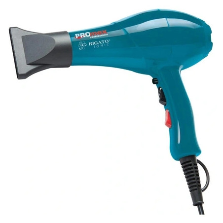 Shophair Promex Rigato 2 Ionic Hair Dryer Blue