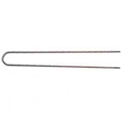 Shophair Vrillex Hair Pins Bronze 7cm X40