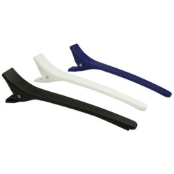 Shophair Pack Of 12 Separation Clips 9cm