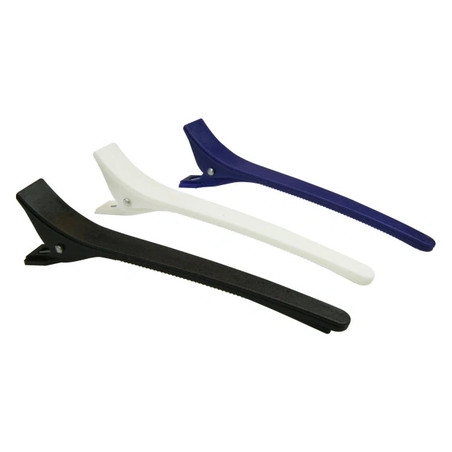 Shophair Pack Of 12 Separation Clips 9cm