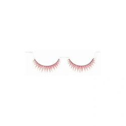Shophair Extra Faux Eyelashes Rio Red Case X2 With Glue