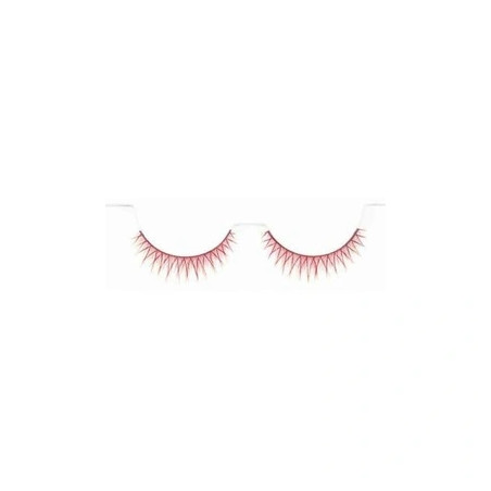 Shophair Extra Faux Eyelashes Rio Red Case X2 With Glue