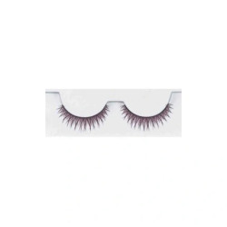 Shophair Extra Rio Brown False Eyelashes Case X2 With Glue