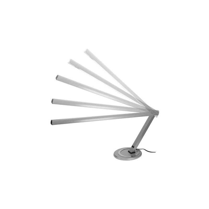 Shophair Shop Hair Neon Lamp Lidia With Table Base