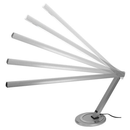 Shophair Shop Hair Neon Lamp Lidia With Table Base