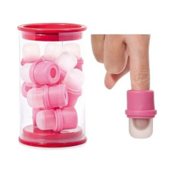 Shophair Shop Hair Godets For Dissolving Set Of 10