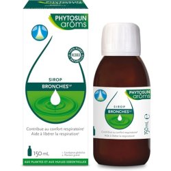 Phytosun Bronchial Syrup 150ml